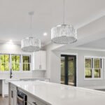 Crystal  Round Chandelier for Living-Room - Image 4