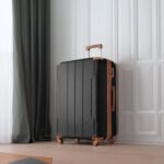 Hardshell Lightweight Expandable Single Luggage Spinner with TSA Lock (24)