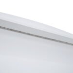 Twin Size Platform Bed with Drawers Storage and LED Headboard - Image 18