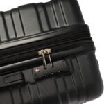 Merax Luggage with TSA Lock Spinner Wheels Hardside Expandable Luggage Travel Suitcase Carry on Luggage ABS 24" - Image 7