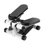 Mini Stepper for Exercise with LCD Monitor 300LBS - Image 9