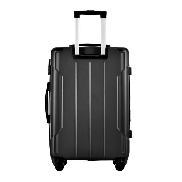 Carry on Vintage Hardshell Lightweight Single Luggage (20) - Image 12
