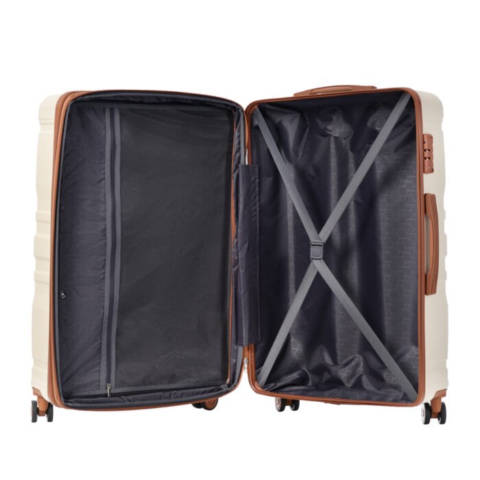 Luggage Sets New Model Expandable ABS Hardshell 3pcs (20/24/28) - Image 6