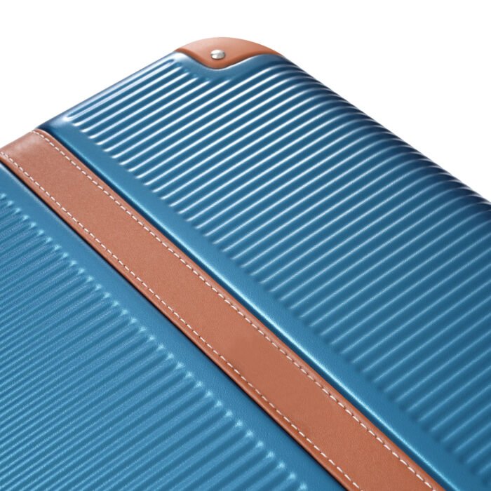 3 Piece Set Hardshell Lightweight Luggage with TSA Lock (20/24/28) - Image 8