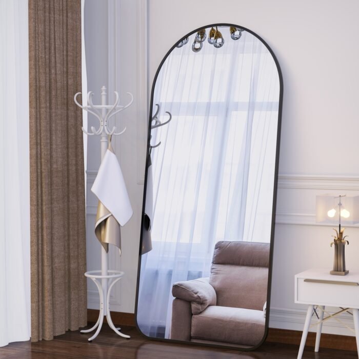 Full Body Mirror for Bedroom, Oversized - Image 10