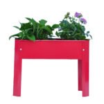 Flowerpot metal box suitable for backyard and terrace - Image 10