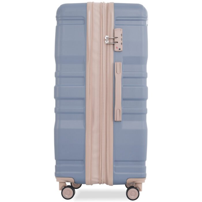 Luggage Set with Expandable ABS Hardshell (20/24/28) - Image 10