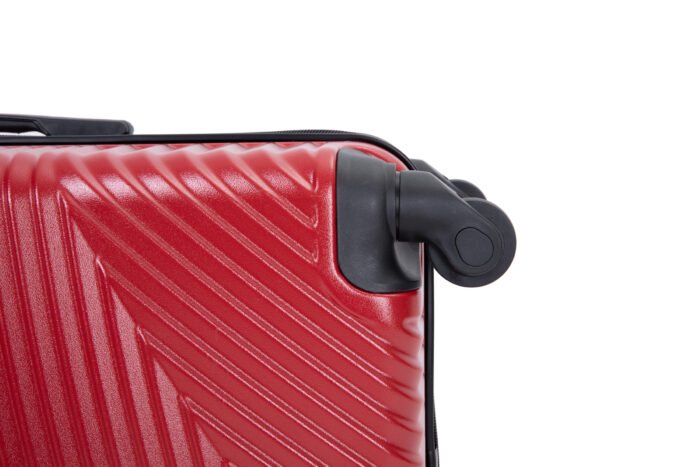 3 Piece Luggage Set Lightweight with Two Hooks Spinner Wheels (20/24/28) - Image 10