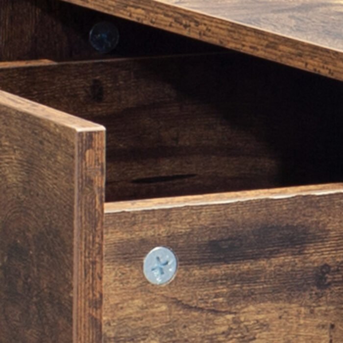 Nightstand industrial style (Set of 2) - Image 10