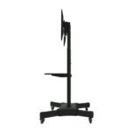 FANCO Universal Rotating TV Stand with adjustable tilt height (32-80 inch) - Image 16