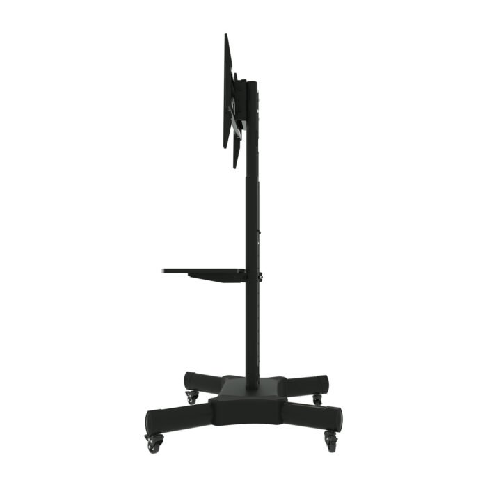 FANCO Universal Rotating TV Stand with adjustable tilt height (32-80 inch) - Image 16
