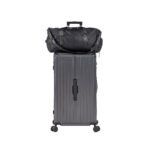 Durable Lightweight Luggage with Collapsible Cup Holder (20"/24"/29"/Travel Bag) - Image 22