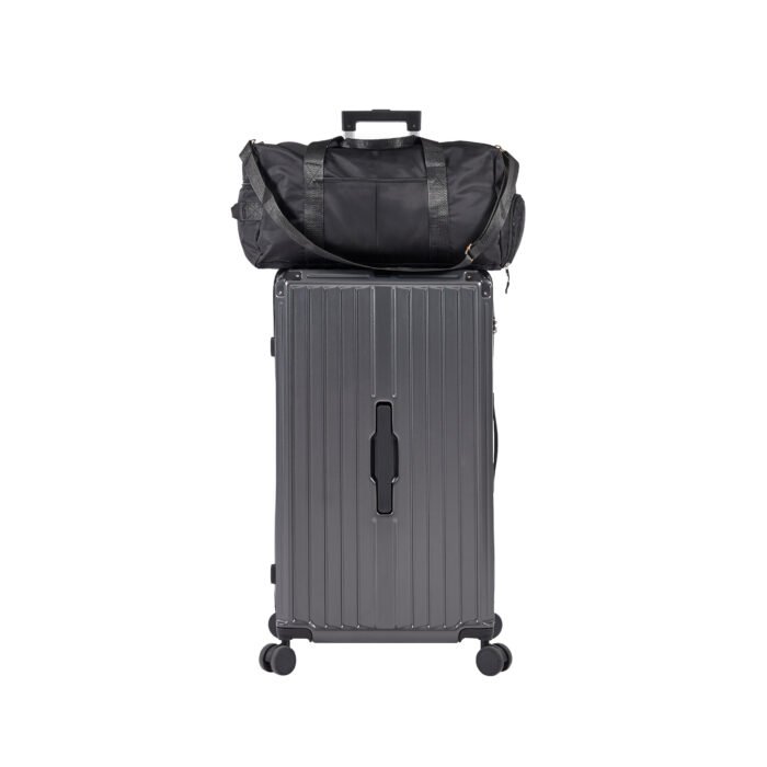 Durable Lightweight Luggage with Collapsible Cup Holder (20"/24"/29"/Travel Bag) - Image 22