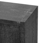 Four-Door U-Style Distinctive Cabinet Sideboard with Ash Veneer - Image 14