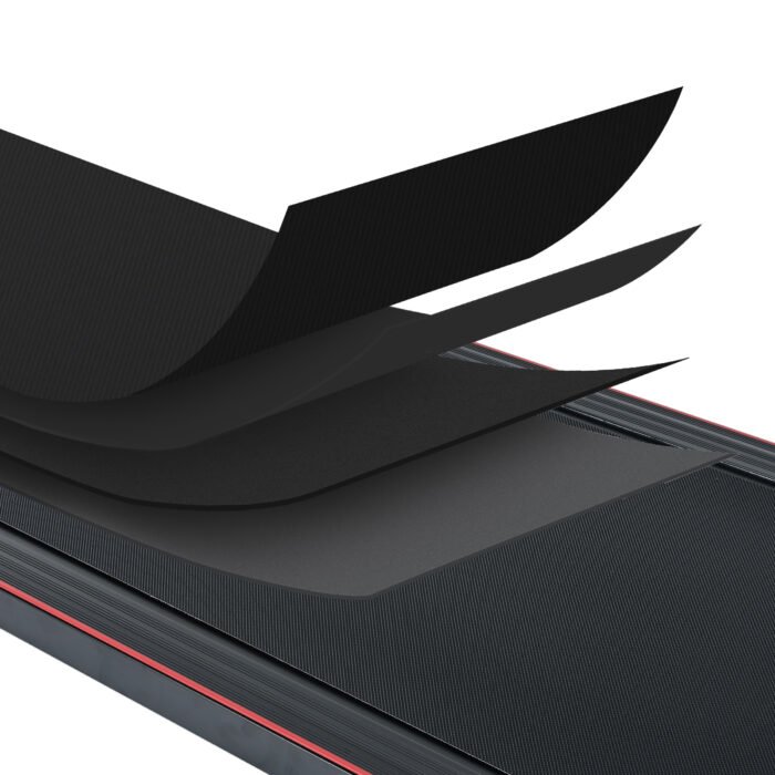 Portable Treadmill for home and office use with 0.5 to 4 miles per hour - Image 5