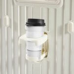 Durable Lightweight Luggage with Collapsible Cup Holder (20″/24″/29″/Travel Bag) - Image 21