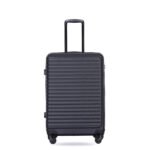 3 Piece Luggage Set with ABS Lightweight Suitcase with Two Hooks (20/24/28) - Image 11