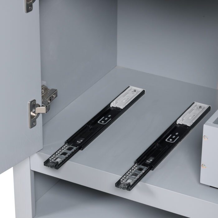 Bathroom Vanity with Sink with Doors and Drawers - Image 14