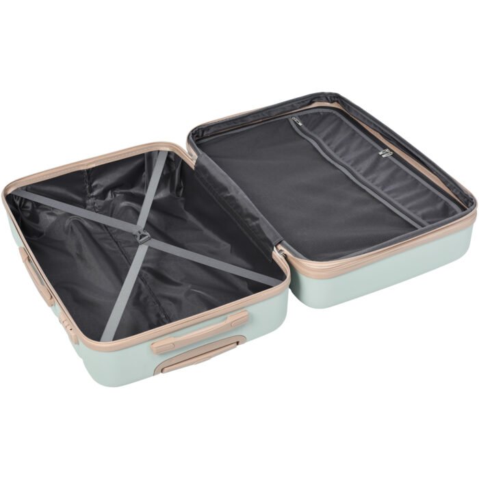 Luggage Sets Expandable ABS Hardshell 3pcs Luggage (20/24/28) - Image 8