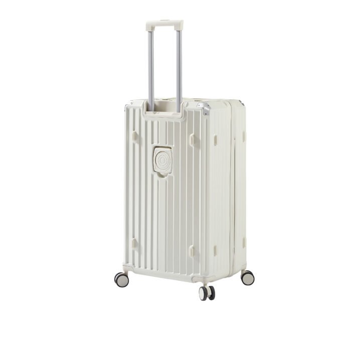 Durable Lightweight Luggage with Collapsible Cup Holder (20″/24″/29″/Travel Bag) - Image 19