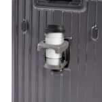 Durable Lightweight Luggage with Collapsible Cup Holder (20"/24"/29"/Travel Bag) - Image 5