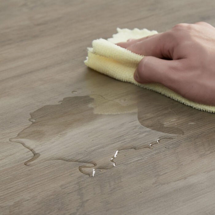 Style Dog Crate on Wheels with Double Doors and Lift Top - Image 15