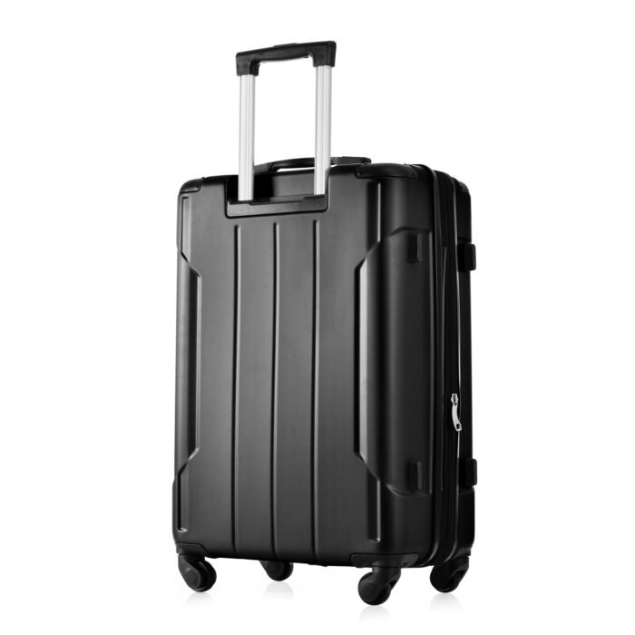 Hardshell Lightweight Expandable Single Luggage with TSA Lock (24) - Image 12