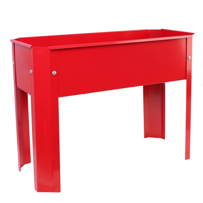 Flowerpot metal box suitable for backyard and terrace - Image 2