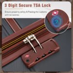 1 Piece Lightweight Carry on  Luggage with TSA lock (20) - Image 5