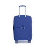 3 Piece Set Hardshell PP Luggage Sets Lightweight with TSA Lock (20/24/28) Navy - Image 12