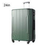 Hardshell Lightweight Expandable Single Luggage Spinner with TSA Lock (24) - Image 10