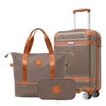Hardshell Luggage 3 Piece Sets with TSA Lock - Image 18