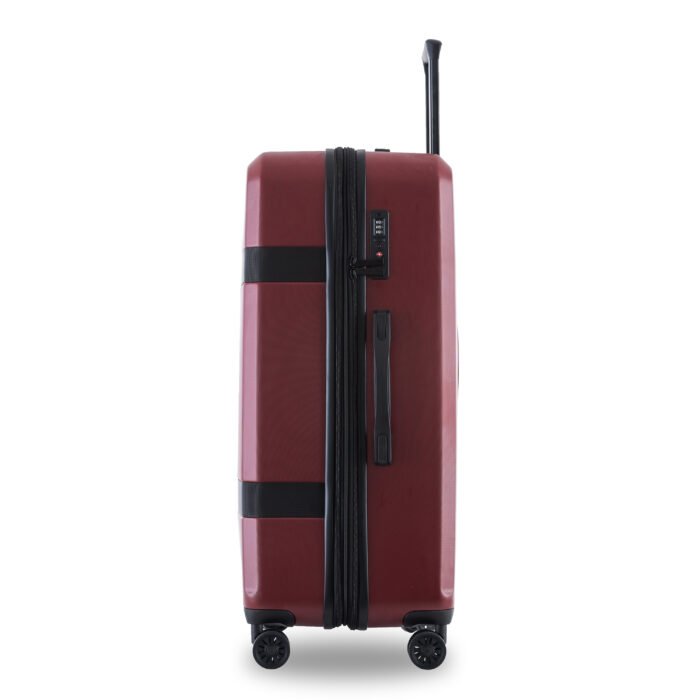 Lightweight Luggage 3 Piece Set Expandable with ABS and Spinner Wheels (20/24/28) - Image 8