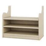 4 in 1 detachable multifunctional Coat Rack with drawers and cabinets - Image 19