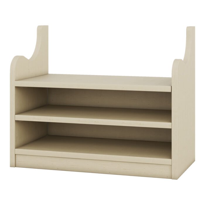 4 in 1 detachable multifunctional Coat Rack with drawers and cabinets - Image 19