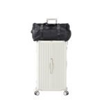 Durable Lightweight Luggage with Collapsible Cup Holder (20″/24″/29″/Travel Bag) - Image 22