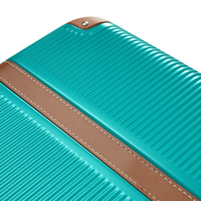 Hardshell Lightweight Luggage 3 Piece Set with 8 wheels and TSA Lock (20/24/28) - Image 14