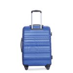 3 Piece Lightweight Luggage Set with Two Hook and Spinner Wheels (21/25/29) - Image 11