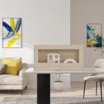 Squirrel cage acrylic panel with independent storage cabinet and wooden guinea pig room with bridge - Image 3