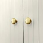 Shoe Cabinet with Hidden Storage and Upholstered Cushions - Image 16