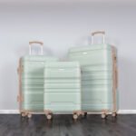 Luggage Sets New Model Expandable ABS Hardshell 3pcs (20/24/28)