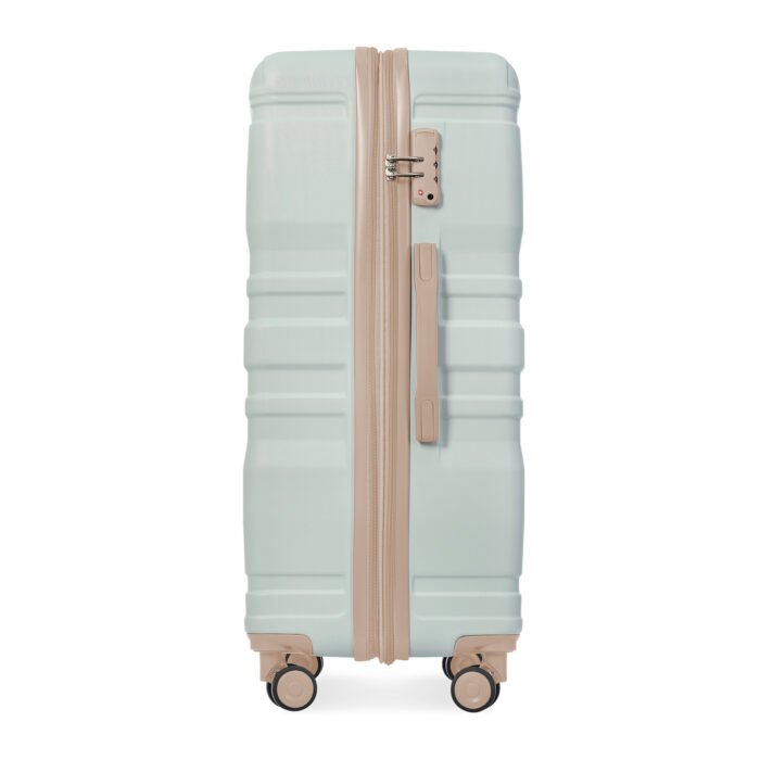 Luggage Sets New Model Expandable ABS Hardshell 3pcs (20/24/28) - Image 3