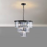Luxury Modern Crystal Chandelier Fixture Hanging for Dining Room - Image 5