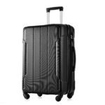 Hardshell Expandable Lightweight Single Luggage  with TSA Lock  (28) - Image 11