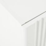 Luxury Fluted TV Stand for TVs Modern Entertainment Center (Up to 80'') - Image 17