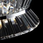 Modern Round Crystal Chandelier for Living-Room - Image 10