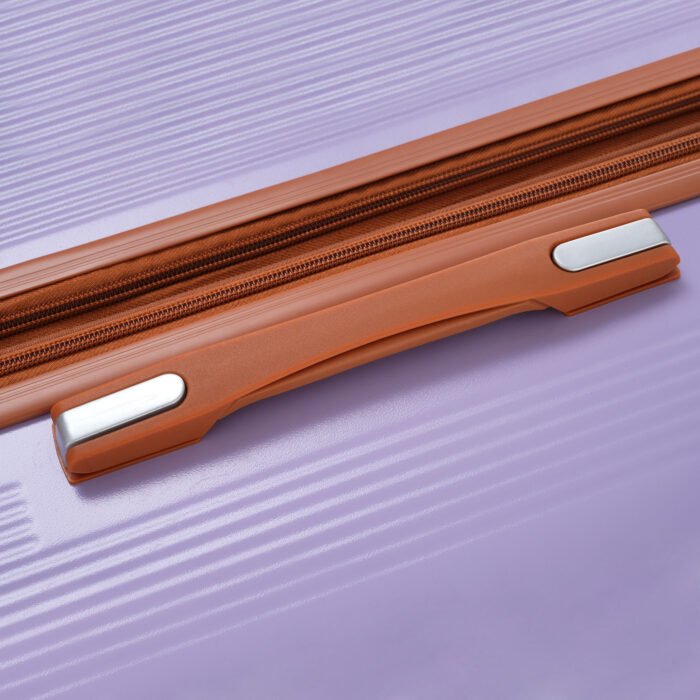 Hardshell Lightweight Luggage 3 Piece Set with 8 wheels and TSA Lock (20/24/28) - Image 19