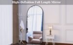 Full Body Mirror for Bedroom, Oversized - Image 3
