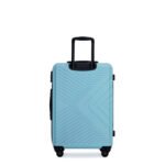 3 Piece Lightweight Luggage Set with Spinner Wheels and TSA Lock (20/24/28) - Image 12