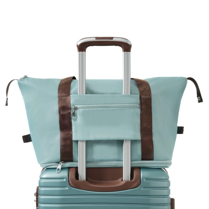 Hardshell Lightweight Luggage Sets 3 Piece Carry on Airline Approved with Wheels - Image 10